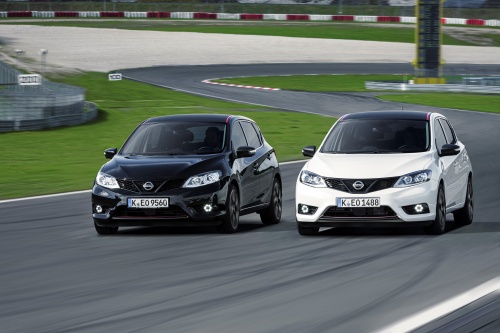 Nissan Pulsar Sport Edition