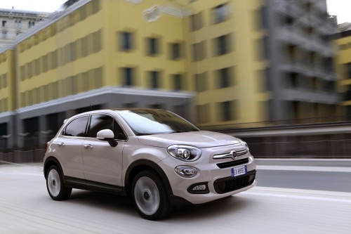 Fiat 500 X