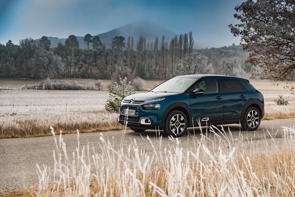 alle CITROEN Modelle von 1945 bis heute