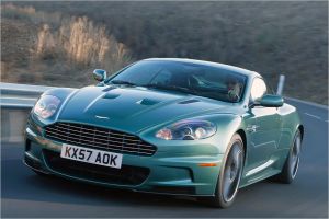 Aston Martin DBS (2008-2012)