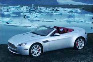 Aston Martin Vantage (2005-?) <br />2-tr. Cabrio<br />»Roadster«