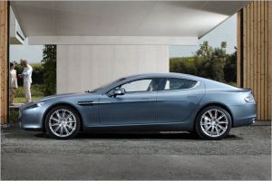 Aston Martin Rapide (2010-2020) <br />5-tr. Fließheck-Limousine