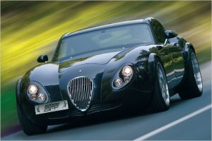 Wiesmann MF4 (2005-2014) <br />2-tr. Coupe<br />»GT«