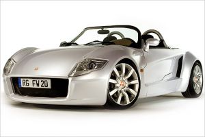 YES Roadster (2007-2010) <br />2-tr. Cabrio