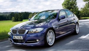 Alpina B3 / D3 (2005-2013) <br />4-tr. Stufenheck-Limousine