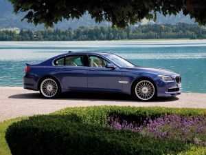 Alpina B7 (2009-2015)