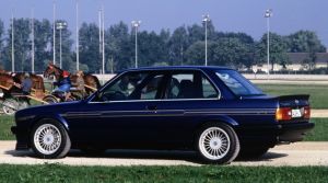 Alpina B3 / B6 / C1 / C2 (1983-1992) <br />2-tr. Stufenheck-Limousine