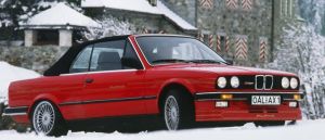 Alpina B3 / B6 / C1 / C2 (1983-1992) <br />2-tr. Cabrio