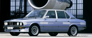 Alpina B7 (1978-1982) <br />4-tr. Stufenheck-Limousine