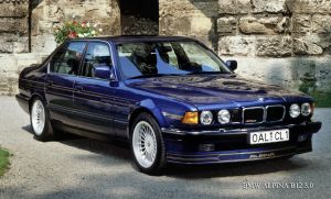 Alpina B11 / B12 (1987-1994)