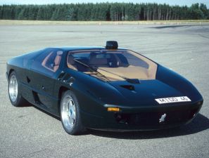 Isdera Imperator (1983-2001) <br />1.Facelift<br />2-tr. Coupe