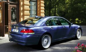 Alpina B7 (2003-2009) <br />1.Facelift<br />4-tr. Stufenheck-Limousine