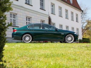 Alpina B5 / D5 (2010-?) <br />4-tr. Stufenheck-Limousine