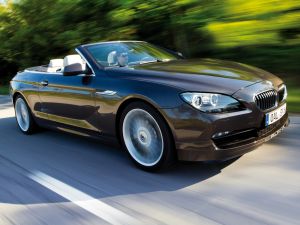 Alpina B6 (2012-2018) <br />2-tr. Cabrio<br />»Cabrio«