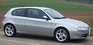 Alfa Romeo 147 (2000-2010)