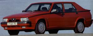 Alfa Romeo 75 