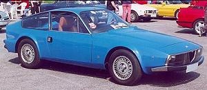 Alfa Romeo Junior Zagato (1969-1975)