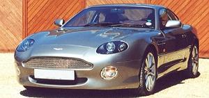 Aston Martin DB7 (1994-2004) <br />1.Facelift<br />2-tr. Coupe