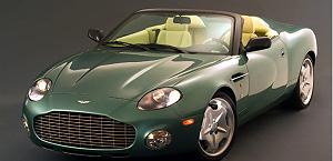 Aston Martin DB7 (1994-2004) <br />1.Facelift<br />2-tr. Cabrio<br />»AR1«