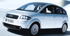 Audi A2 (2000-2006)