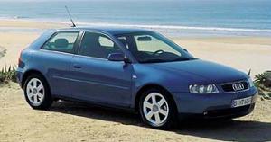 Audi A3 (1996-2004) <br />1.Facelift<br />3-tr. Fließheck-Limousine