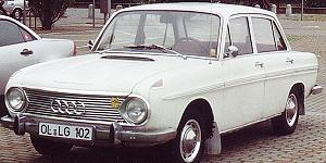 DKW F 102 (1964-1966) <br />2-tr. Stufenheck-Limousine