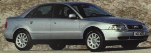 Audi A4 (1994-2000) <br />4-tr. Stufenheck-Limousine