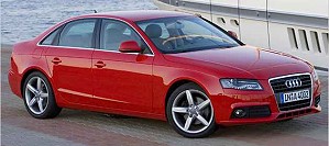 Audi A4 (2007-?) <br />4-tr. Stufenheck-Limousine