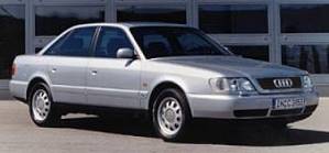 Audi 100 / A6 (1990-1997) <br />1.Facelift<br />4-tr. Stufenheck-Limousine<br />»A6«