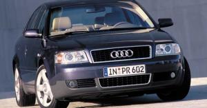 Audi A6 (1997-2006) <br />5-tr. Kombi-Limousine<br />»Avant«