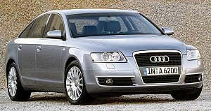 Audi A6 (2004-?) <br />4-tr. Stufenheck-Limousine