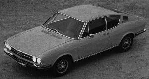 Audi 100 Coupe (1970-1976) <br />2-tr. Coupe