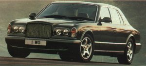 Bentley Arnage (1998-2010)