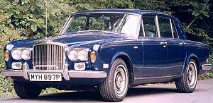 Bentley T (1965-1980)