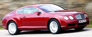 Bentley Continental GT / GTC (2003-2011) <br />2-tr. Coupe<br />»GT«