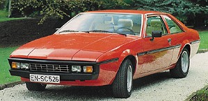 Bitter SC (1981-1986) <br />2-tr. Coupe