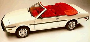 Bitter SC (1981-1986) <br />2-tr. Cabrio