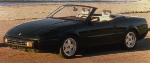 Bitter Type3 (1988-1989) <br />2-tr. Coupe