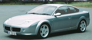 Bitter Coupe (2005-2007) <br />2-tr. Coupe