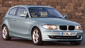 BMW 1er-Reihe (2004-2011) <br />1.Facelift<br />3-tr. Fließheck-Limousine