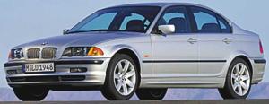 BMW 3er-Reihe (1998-2005) <br />4-tr. Stufenheck-Limousine