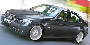 BMW 3er-Reihe (2005-2012) <br />4-tr. Stufenheck-Limousine