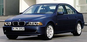 BMW 5er-Reihe (1995-2003) <br />1.Facelift<br />4-tr. Stufenheck-Limousine