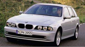 BMW 5er-Reihe (1995-2003) <br />1.Facelift<br />5-tr. Kombi-Limousine<br />»Touring«