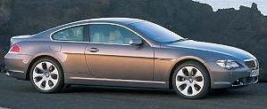 BMW 6er-Reihe (2004-2010) <br />2-tr. Coupe<br />»Coupé«