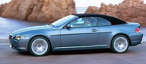 BMW 6er-Reihe (2004-2010) <br />2-tr. Cabrio<br />»Cabrio«