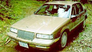 Buick Skylark (1986-1991) <br />4-tr. Stufenheck-Limousine