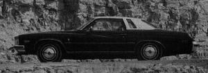 Buick Century (1982-1990) <br />4-tr. Stufenheck-Limousine