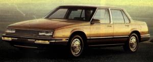 Buick Le Sabre (1987-1991) <br />4-tr. Stufenheck-Limousine
