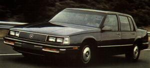 Buick Electra (1984-1990) <br />4-tr. Stufenheck-Limousine